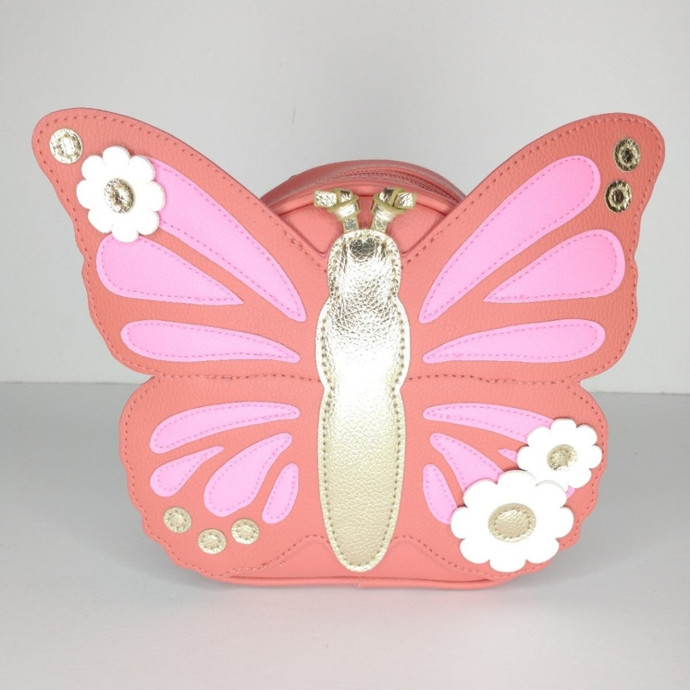Butterfly backpack